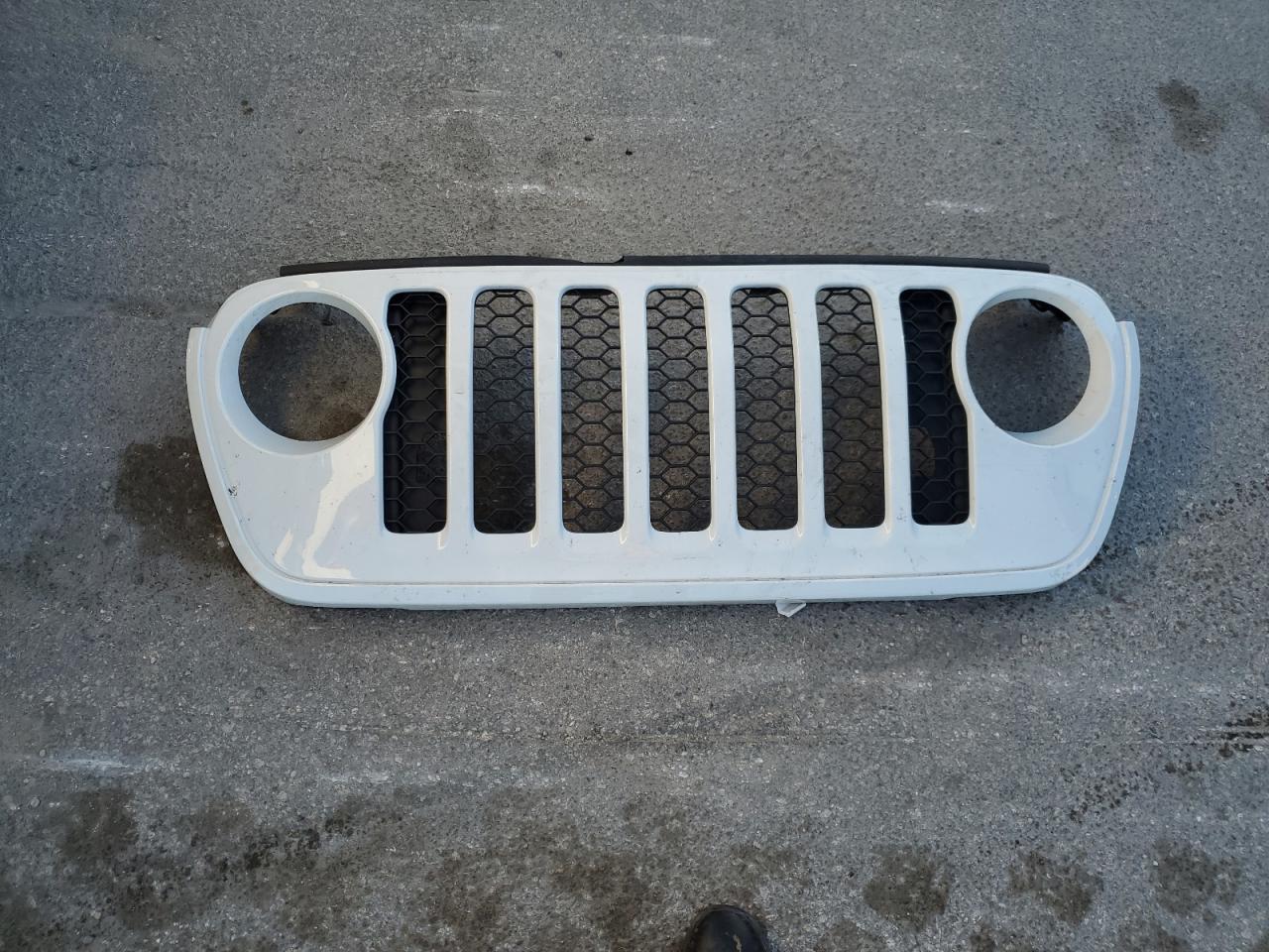 2020 Jeep Gladiator VIN 1C6HJTAG5LL134963 Copart auction photo, front end / rear end damage thumbnail 12