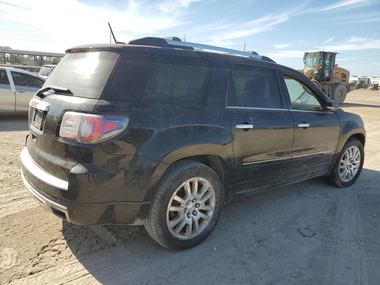 2016 GMC Acadia VIN 1GKKRTKD8GJ161821 Copart auction photo, water/flood damage thumbnail 3