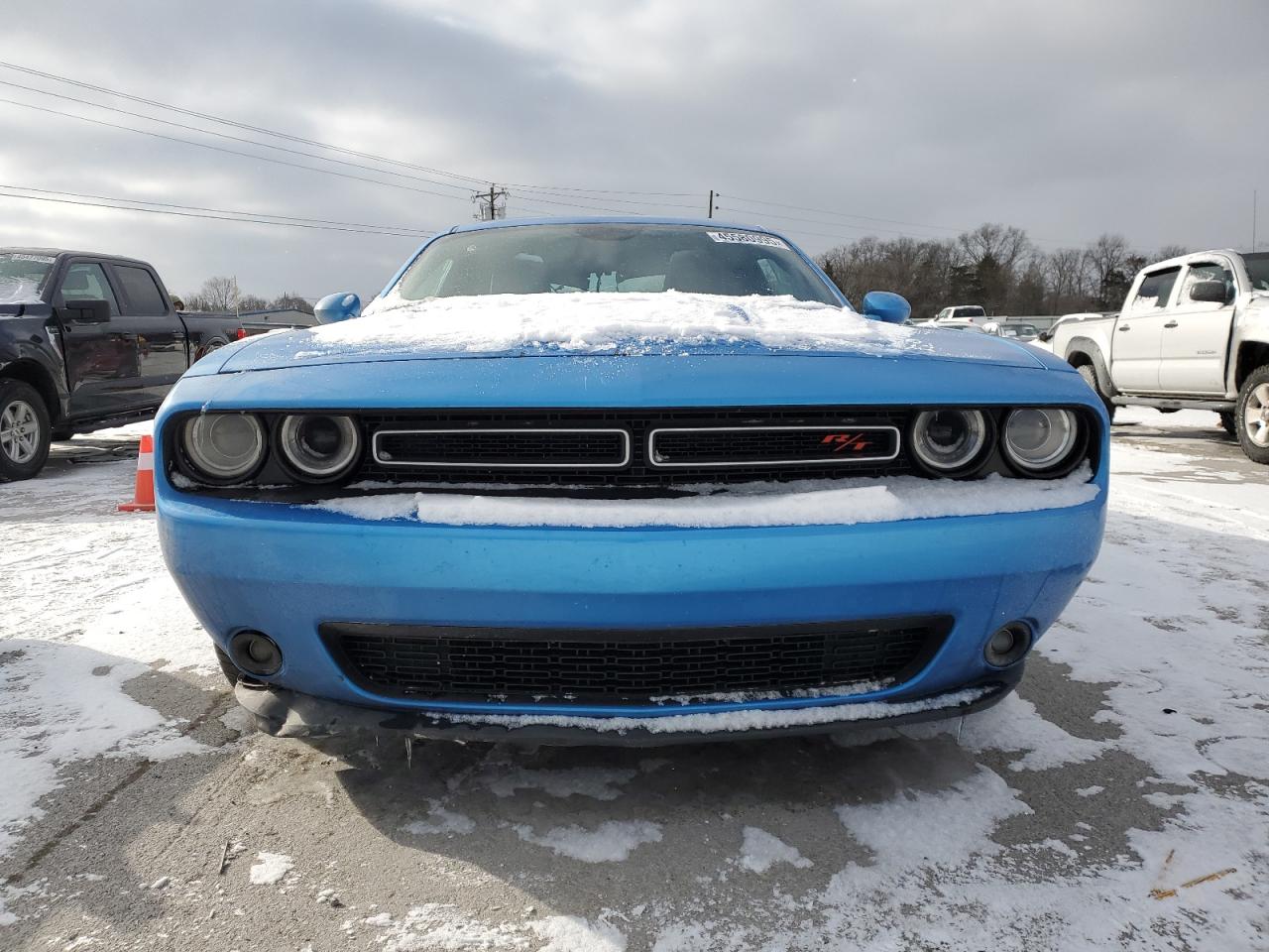2015 Dodge Challenger VIN 2C3CDZBT0FH798571 Copart auction photo, minor dent/scratches damage thumbnail 5