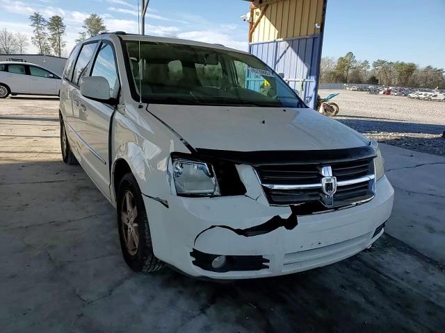 2010 Dodge Caravan VIN 2D4RN5D12AR146385 Copart auction photo, front end damage thumbnail 11