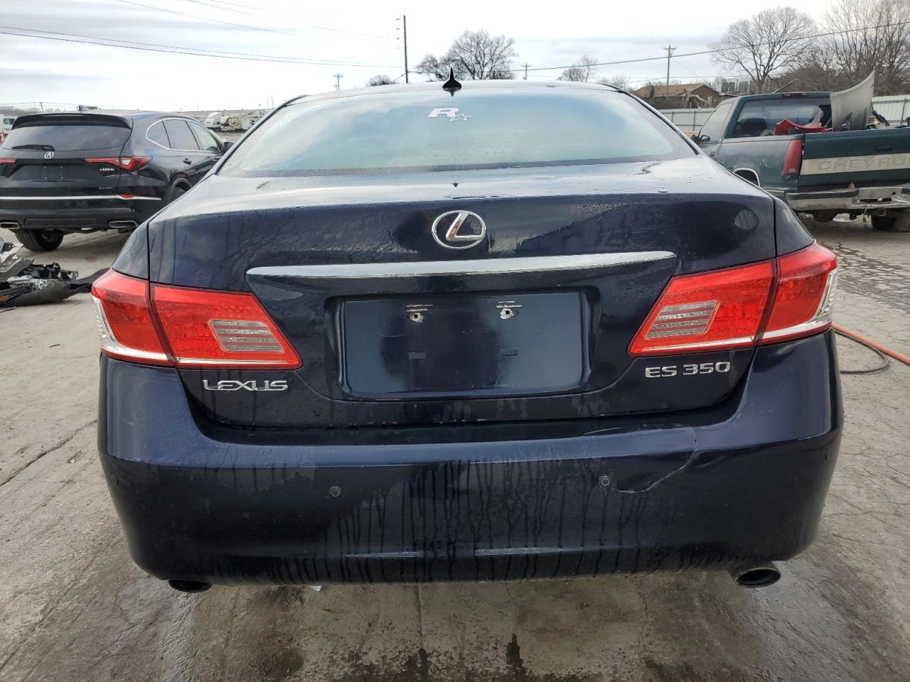 2010 Lexus ES VIN JTHBK1EG5A2348475 Copart auction photo, front end / minor dent/scratches damage thumbnail 6