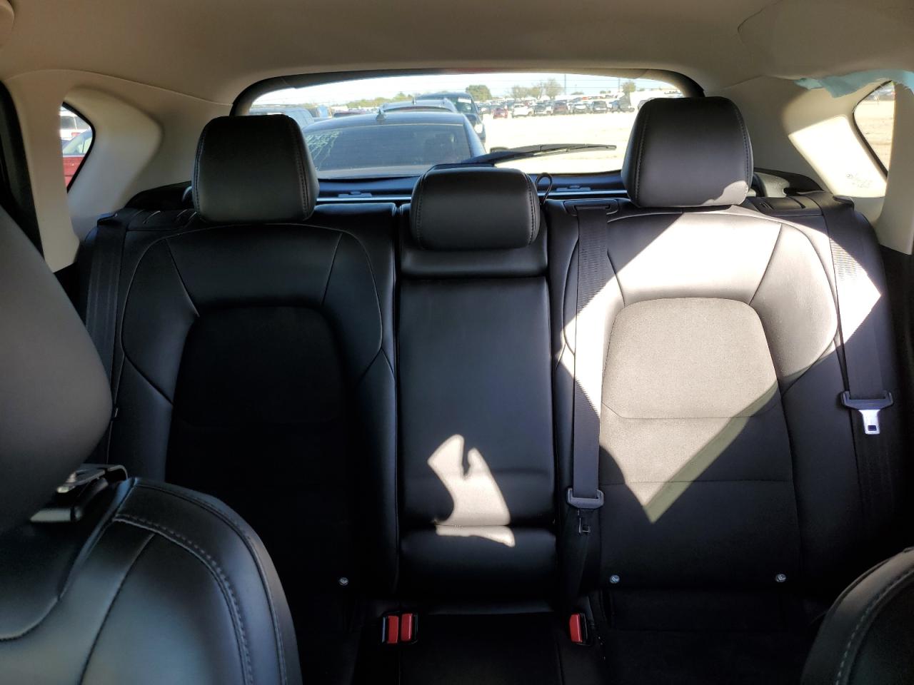 2018 Mazda CX-5 VIN JM3KFACM8J0339528 Copart auction photo, front end / undercarriage damage thumbnail 10