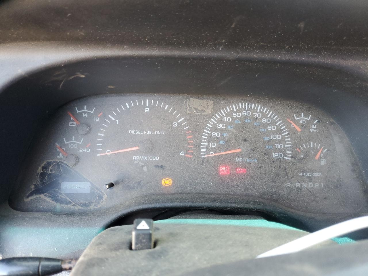 2001 Dodge RAM VIN 3B7KF23681G169361 Copart auction photo, normal wear / mechanical damage thumbnail 9