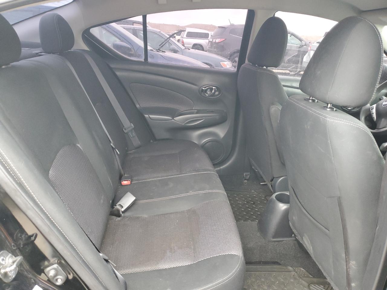 2017 Nissan Versa VIN 3N1CN7AP0HL849291 Copart auction photo, front end damage thumbnail 10