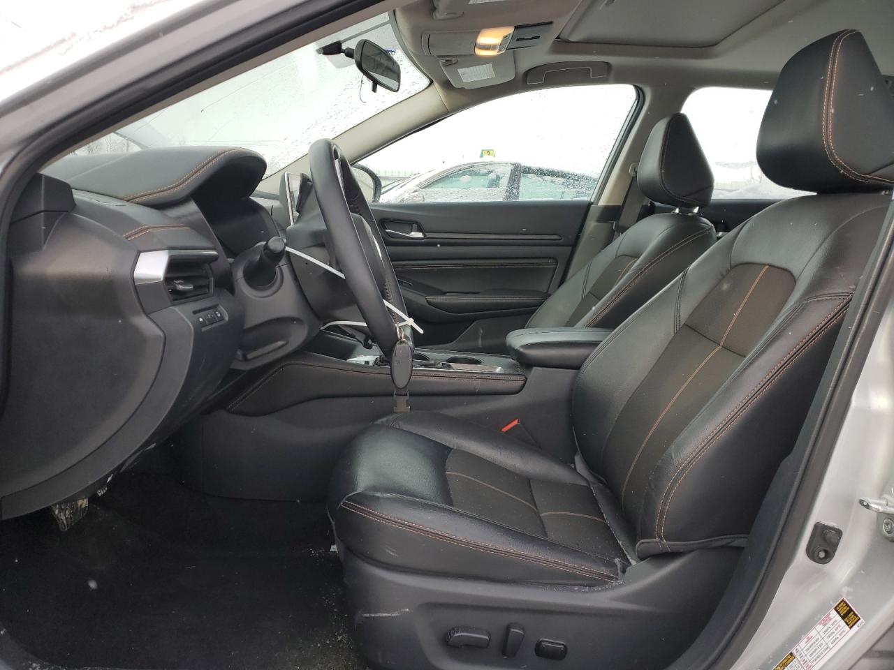 2019 Nissan Altima VIN 1N4BL4CW5KN322779 Copart auction photo, rear end damage thumbnail 7