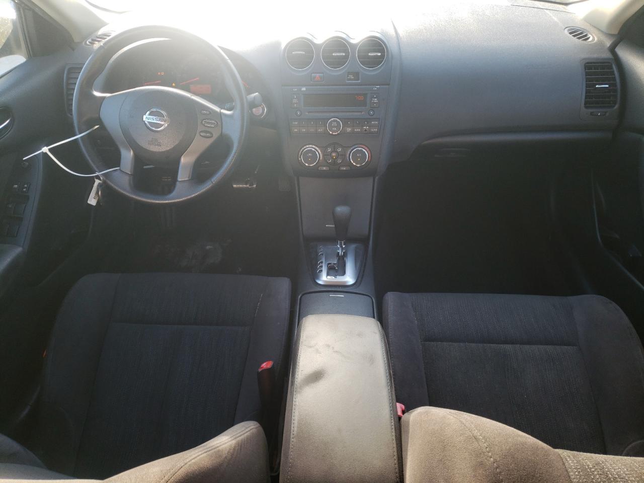 2011 Nissan Altima VIN 1N4AL2AP6BC148664 Copart auction photo, all over damage thumbnail 8