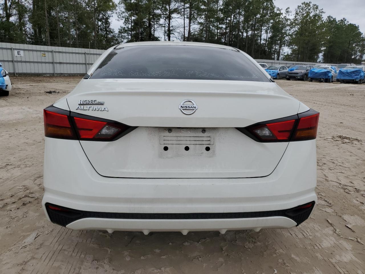 2020 Nissan Altima VIN 1N4BL4BV7LC197256 Copart auction photo, front end damage thumbnail 6