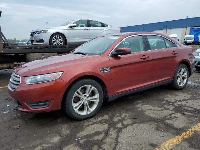 2014 Ford Taurus VIN 1FAHP2E8XEG140537