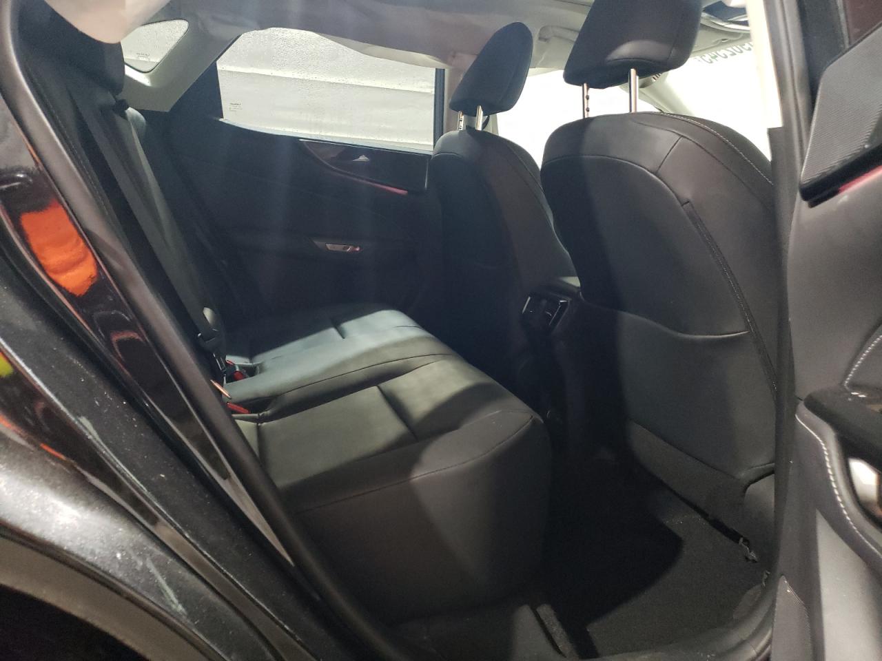 2022 Lexus NX VIN 2T2GGCEZXNC004228 Copart auction photo, front end / minor dent/scratches damage thumbnail 11