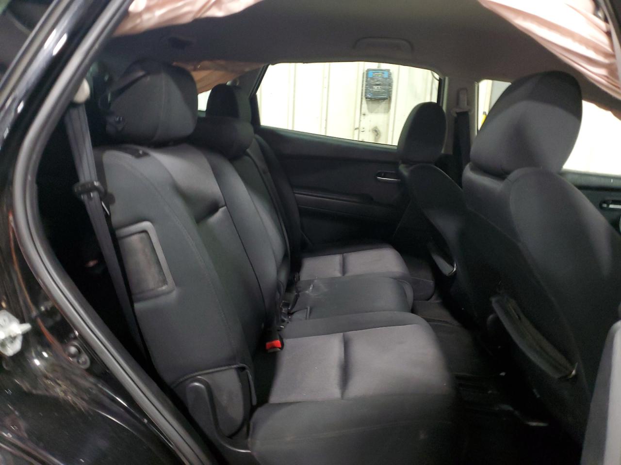 2008 Mazda CX-9 VIN JM3TB28A180151738 Copart auction photo, side / front end damage thumbnail 11