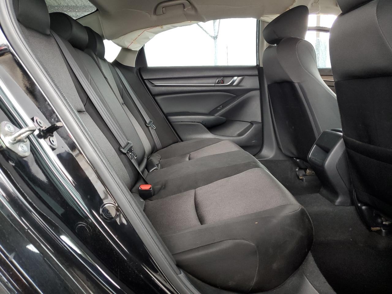 2018 Honda Accord VIN 1HGCV1F16JA160997 Copart auction photo, front end / rear end damage thumbnail 11