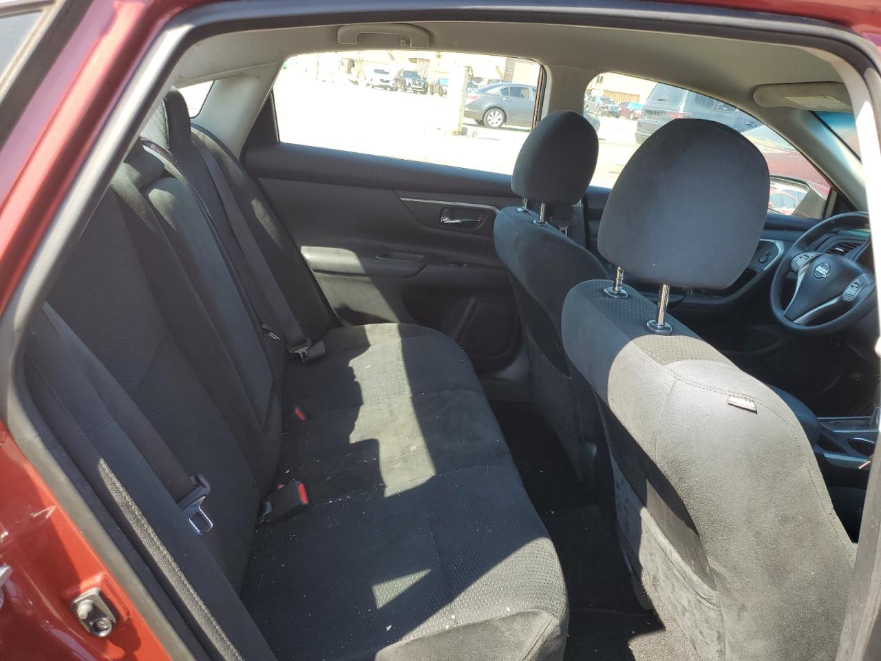 2015 Nissan Altima VIN 1N4AL3AP3FC493081 Copart auction photo, side damage thumbnail 10