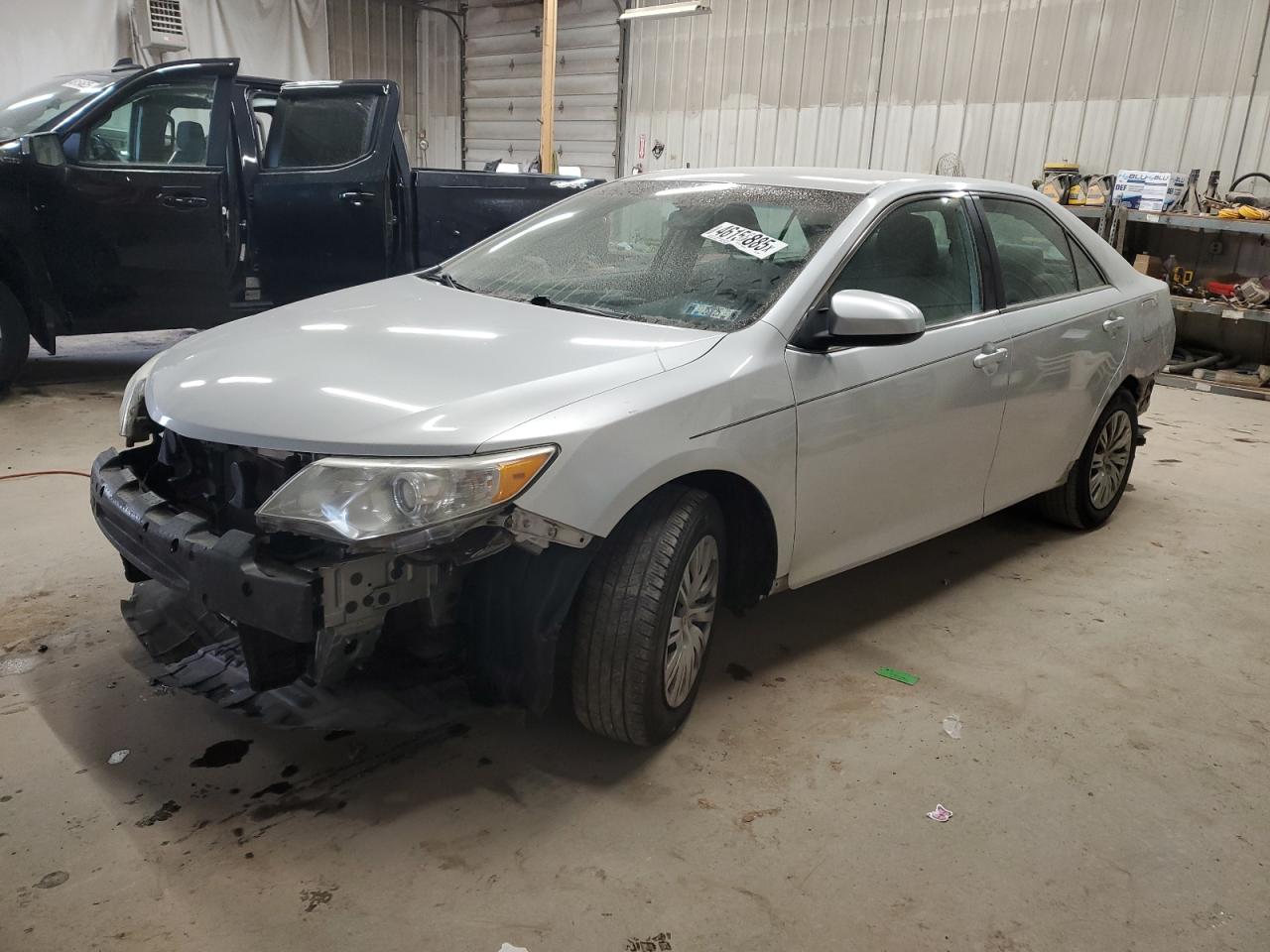 2012 Toyota Camry VIN 4T4BF1FK7CR159005