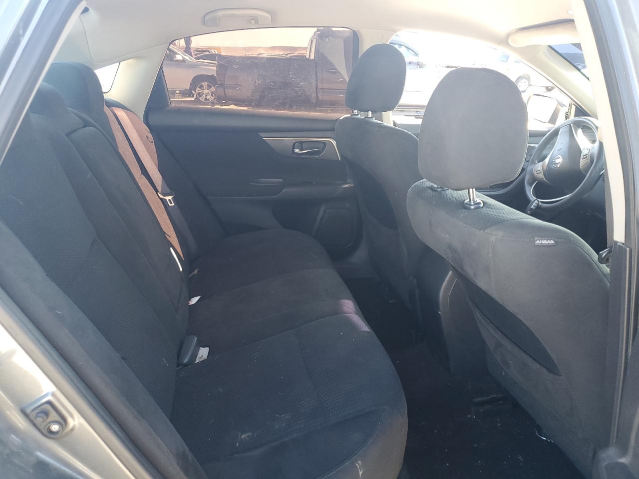 2015 Nissan Altima VIN 1N4AL3AP5FN313118 Copart auction photo, front end / side damage thumbnail 10