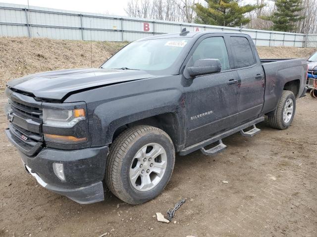 2016 Chevrolet Silverado VIN 1GCVKREC6GZ302664