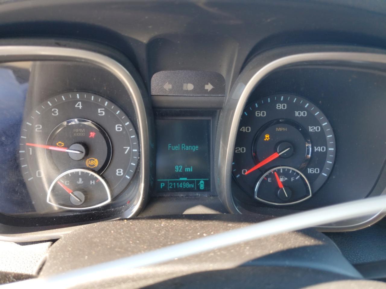 2013 Chevrolet Malibu VIN 1G11A5SAXDF297102 Copart auction photo, front end damage thumbnail 9