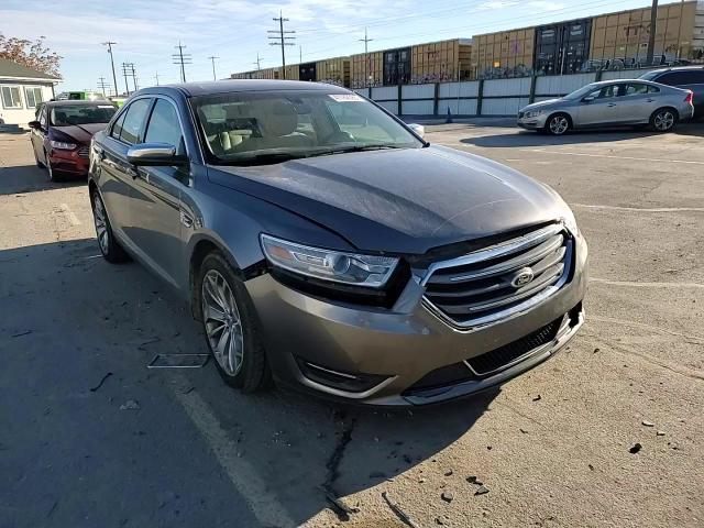 2013 Ford Taurus VIN 1FAHP2F88DG203597 Copart auction photo, front end damage thumbnail 10