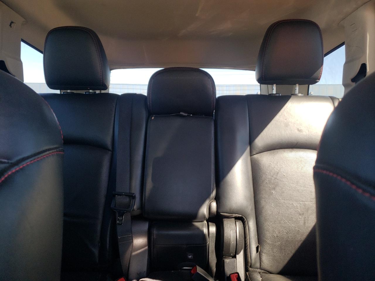 2014 Dodge Journey VIN 3C4PDCEG3ET237473 Copart auction photo, front end damage thumbnail 10