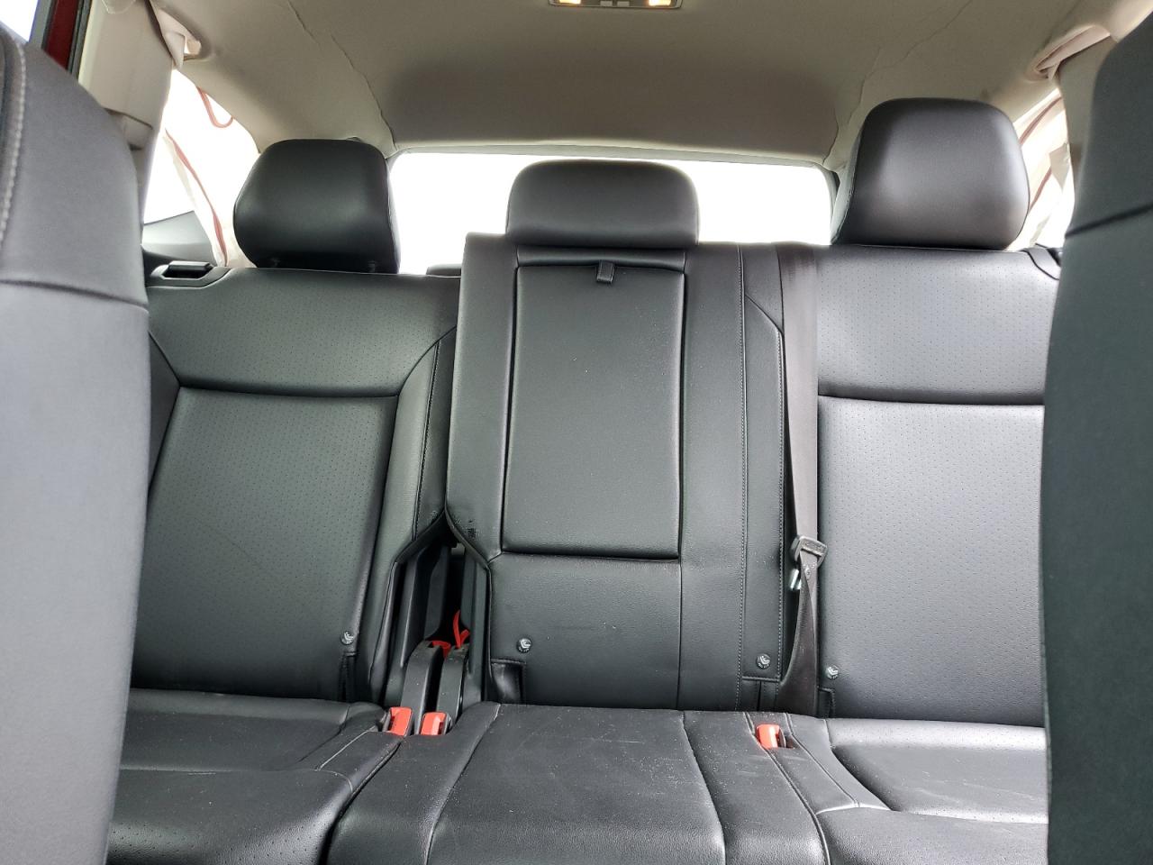 2018 Volkswagen Atlas VIN 1V2CR2CA3JC587408 Copart auction photo, front end / side damage thumbnail 10