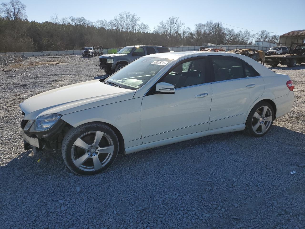 2010 Mercedes-Benz E-klasse VIN WDDHF5GB2AA193453