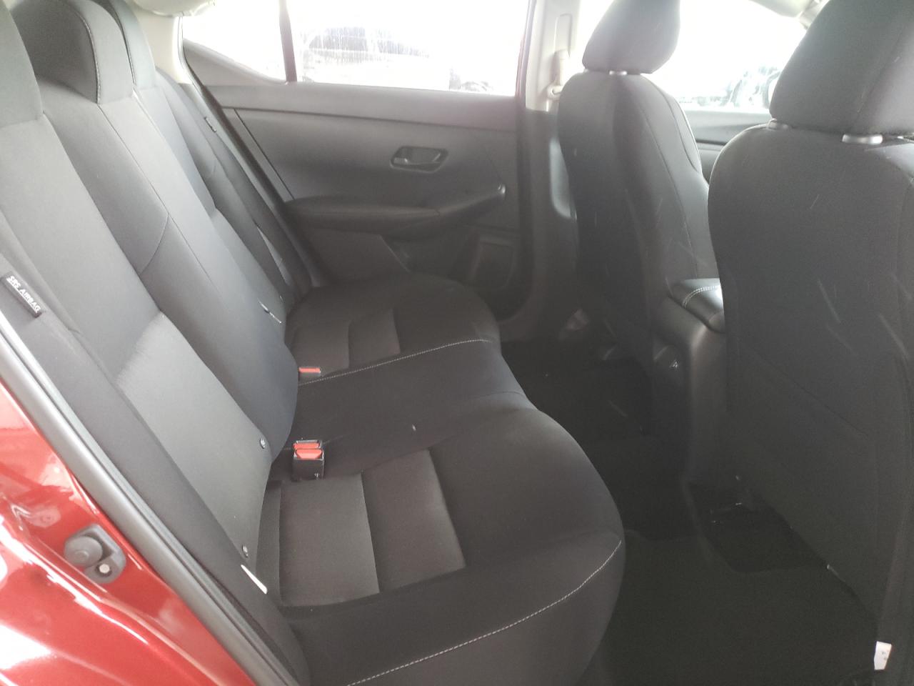 2024 Nissan Sentra VIN 3N1AB8CV8RY256378 Copart auction photo, front end damage thumbnail 10