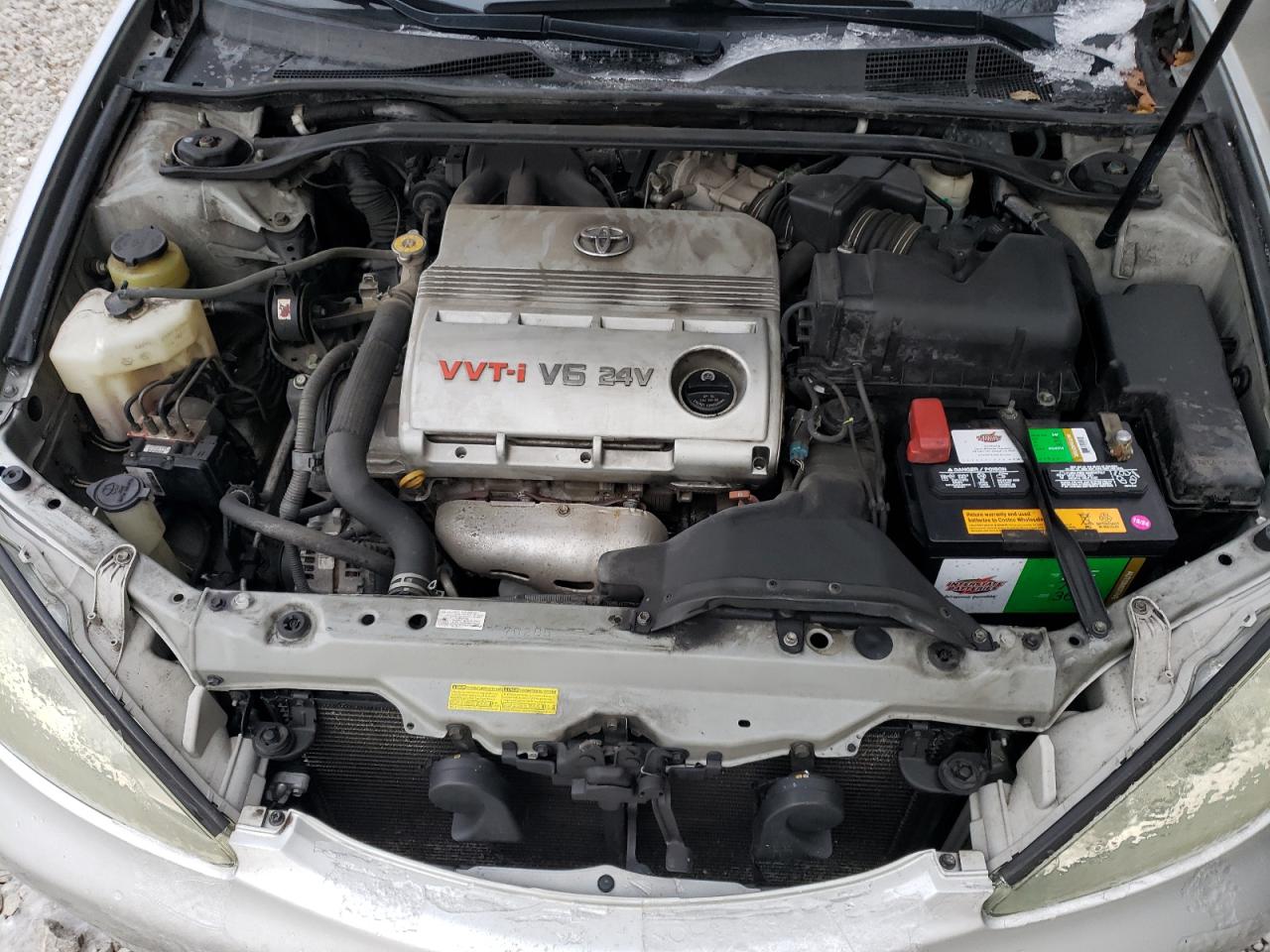 2006 Toyota Camry VIN 4T1BF32K76U626052 Copart auction photo, rear end damage thumbnail 13