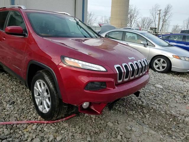 2014 Jeep Grand Cherokee VIN 1C4PJMCS7EW291777 Copart auction photo, front end damage thumbnail 15