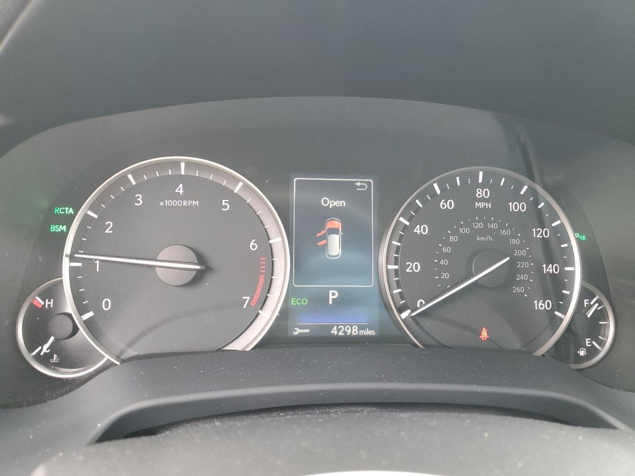 2017 Lexus RX VIN 2T2BZMCA8HC126551 Copart auction photo, front end / side damage thumbnail 9