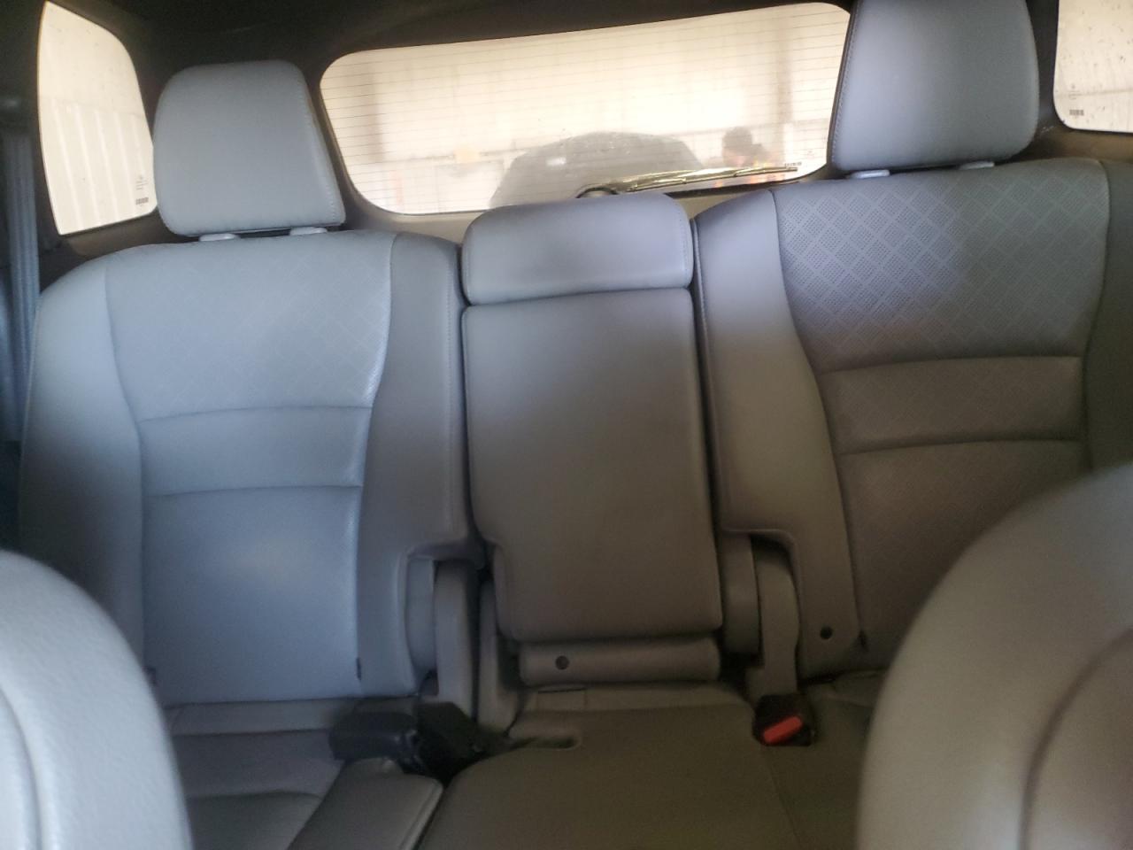 2019 Honda Passport VIN 5FNYF8H59KB014564 Copart auction photo, burn - interior damage thumbnail 10