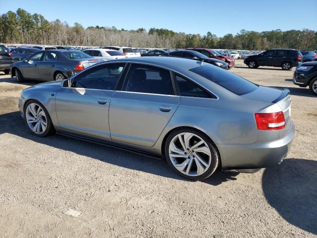 2008 Audi A6 VIN WAUDH74F18N127854 Copart auction photo, front end damage thumbnail 2