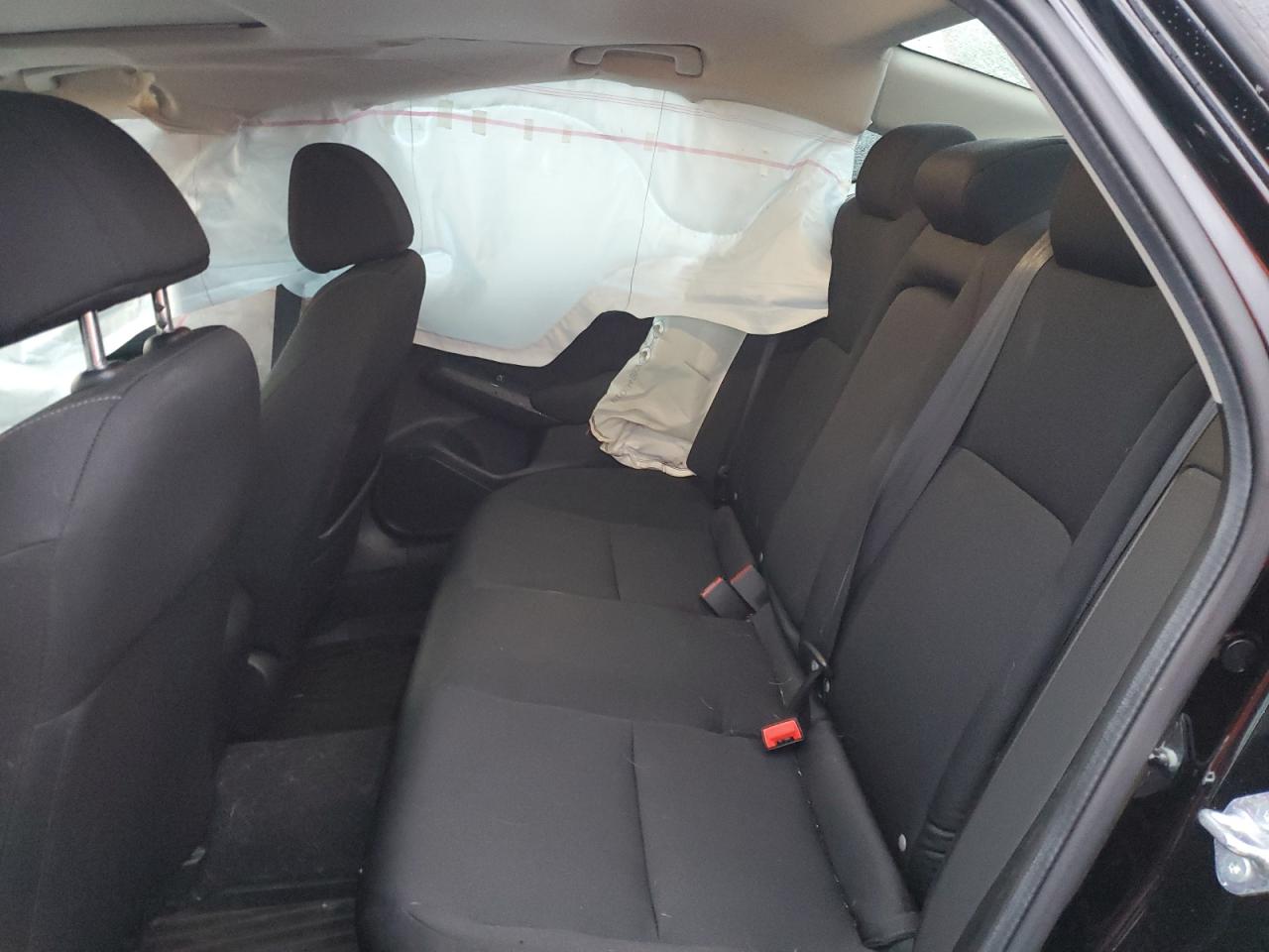 2023 Honda Civic VIN 2HGFE1F79PH325520 Copart auction photo, side damage thumbnail 10