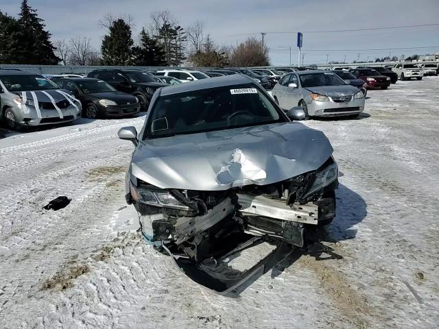 2018 Toyota Camry VIN 4T1B11HK2JU004140 Copart auction photo, all over / undercarriage damage thumbnail 10