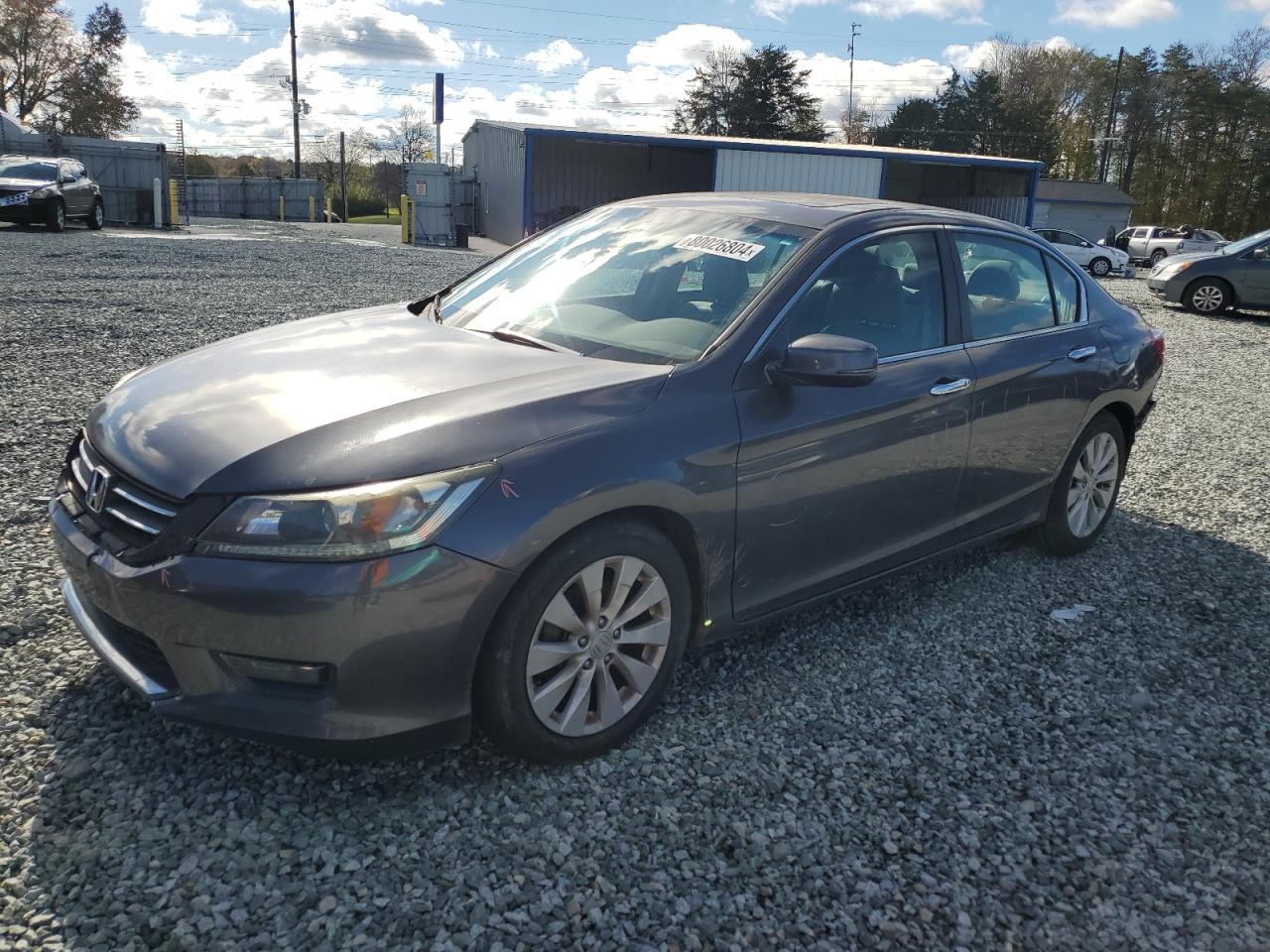 2014 Honda Accord VIN 1HGCR2F82EA221016
