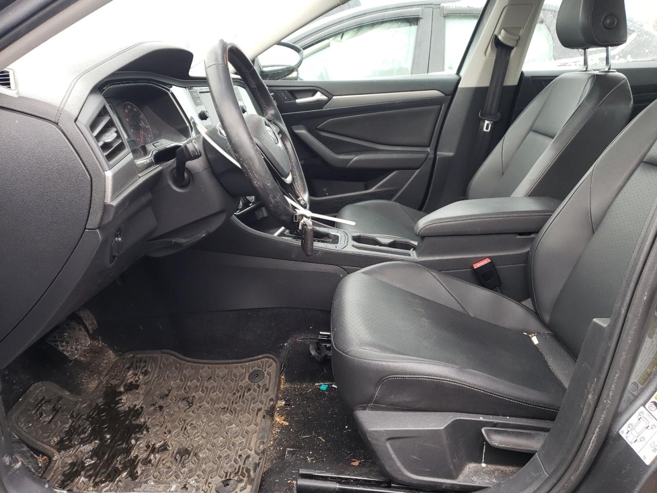 2019 Volkswagen Jetta VIN 3VWC57BU9KM108105 Copart auction photo, front end / minor dent/scratches damage thumbnail 7