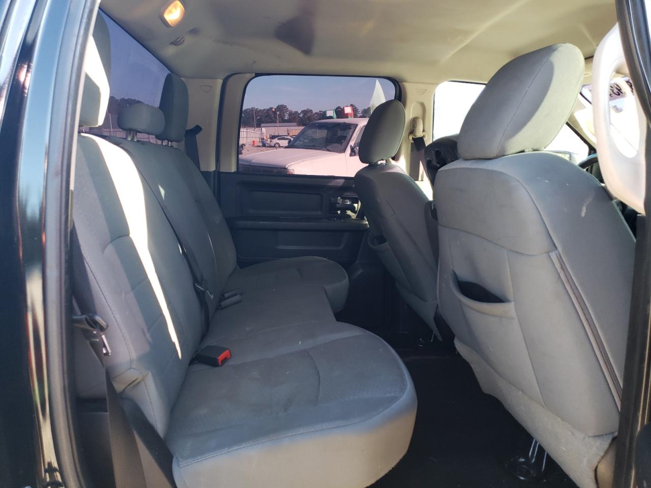 2013 RAM 1500 VIN 1C6RR6KT0DS716020 Copart auction photo, front end / undercarriage damage thumbnail 10