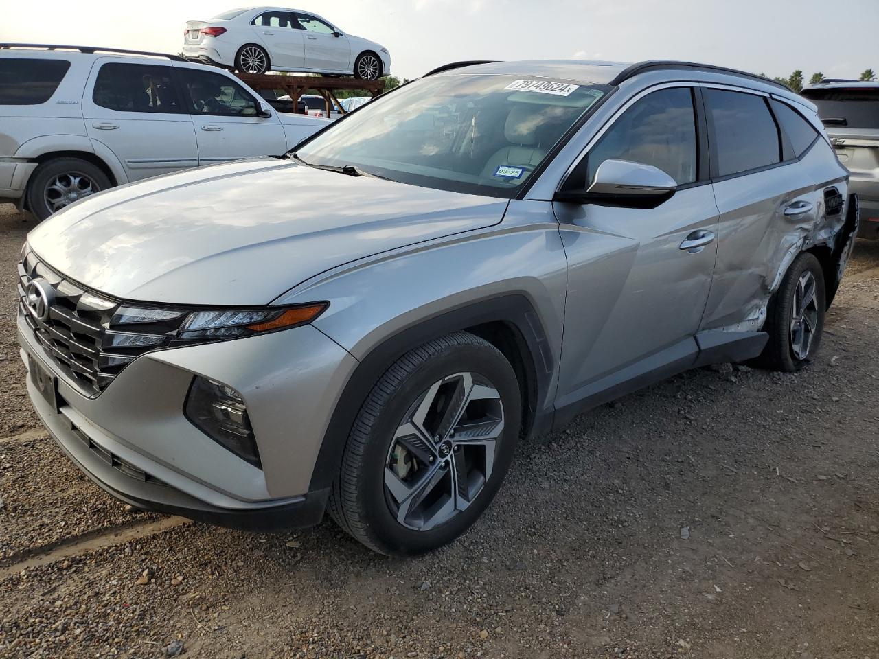 2023 Hyundai Tucson VIN 5NMJF3AE5PH246809