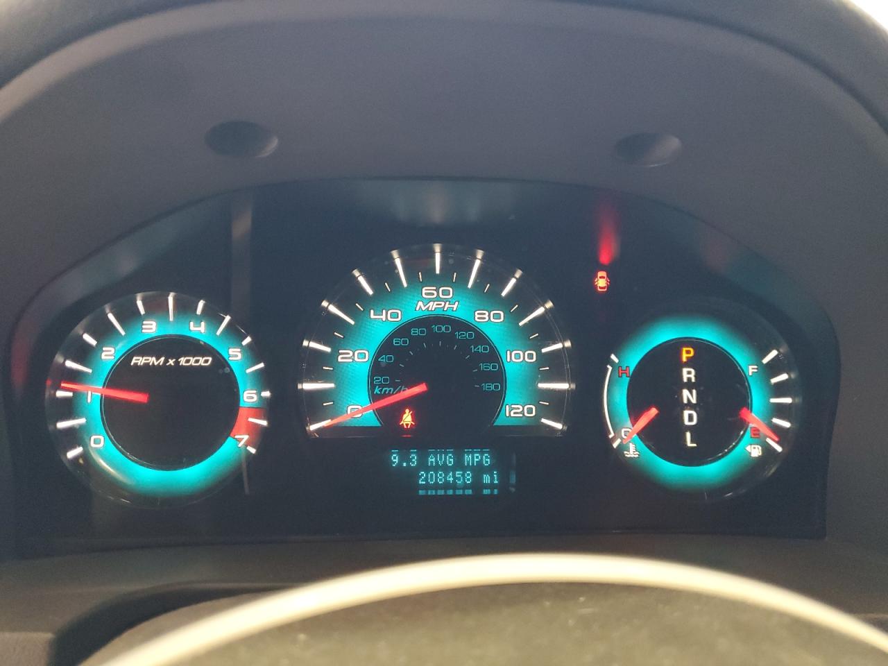 2010 Ford Fusion VIN 3FAHP0HA5AR155730 Copart auction photo, rear end / all over damage thumbnail 9