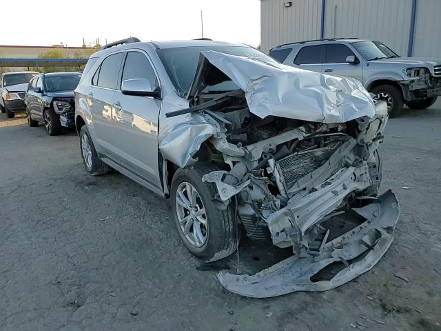 2017 Chevrolet Equinox VIN 2GNALCEK1H6315228 Copart auction photo, front end damage thumbnail 13