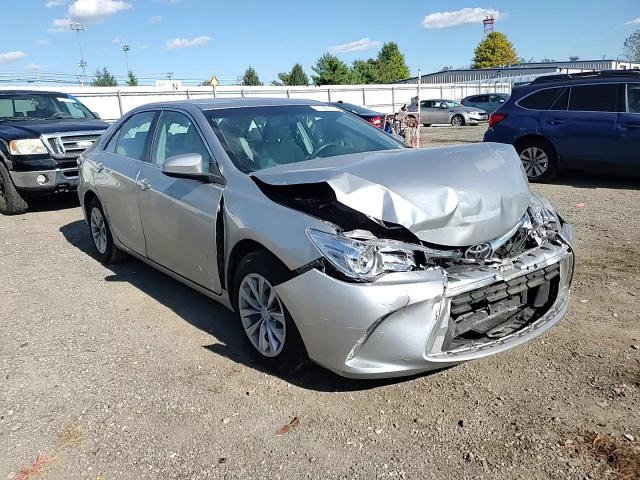 2017 Toyota Camry VIN 4T1BF1FK8HU318986 Copart auction photo, front end damage thumbnail 11