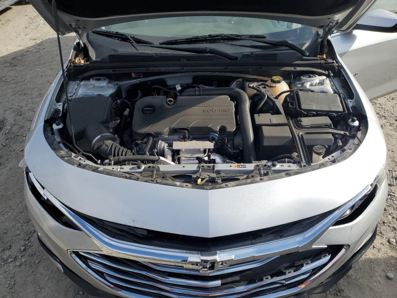2020 Chevrolet Malibu VIN 1G1ZD5ST9LF014277 Copart auction photo, front end damage thumbnail 11