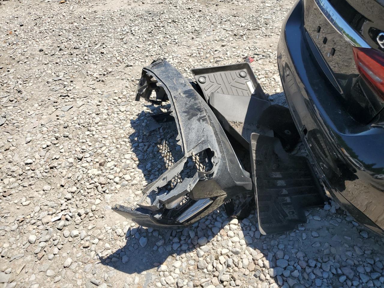 2018 Infiniti Q50 VIN JN1EV7AP5JM361247 Copart auction photo, all over damage thumbnail 15