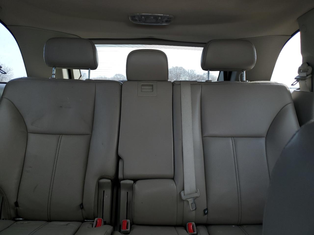 2009 Ford Edge VIN 2FMDK49C99BA71608 Copart auction photo, minor dent/scratches damage thumbnail 11