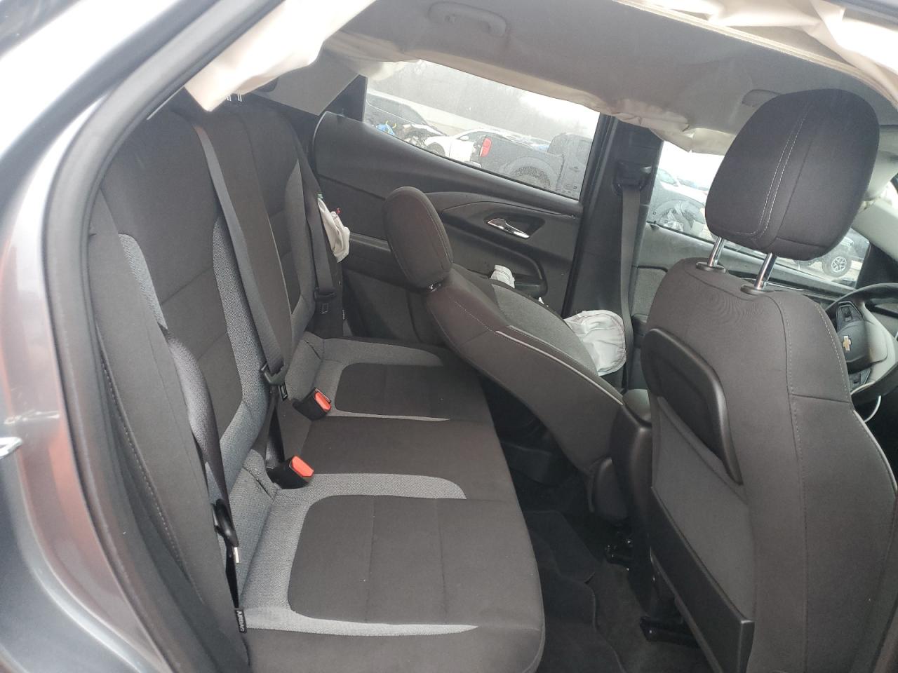 2022 Chevrolet TrailBlazer VIN KL79MPSL9NB060024 Copart auction photo, front end / minor dent/scratches damage thumbnail 11