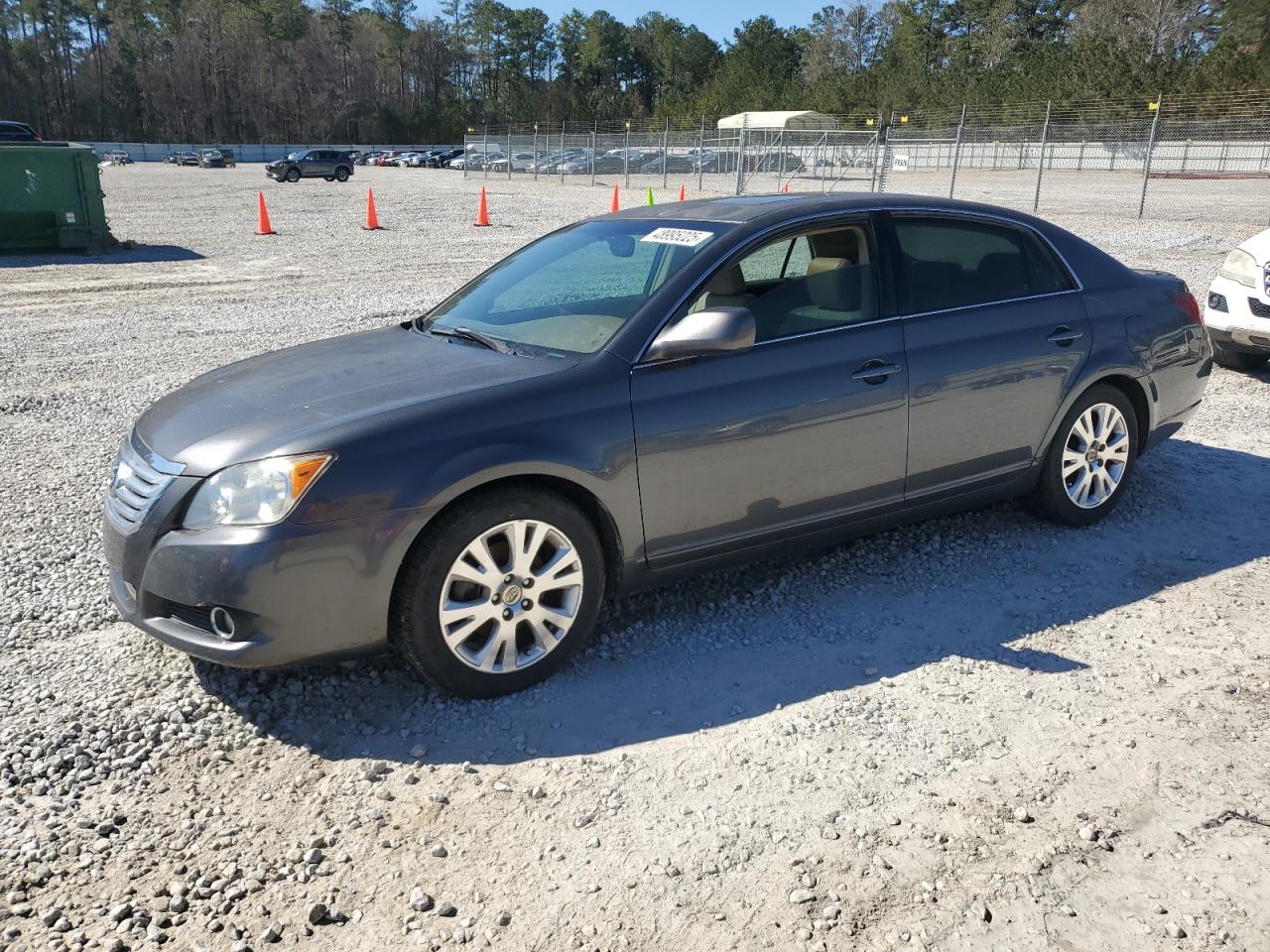 2010 Toyota Avalon VIN 4T1BK3DB2AU355385 - Copart auction photo