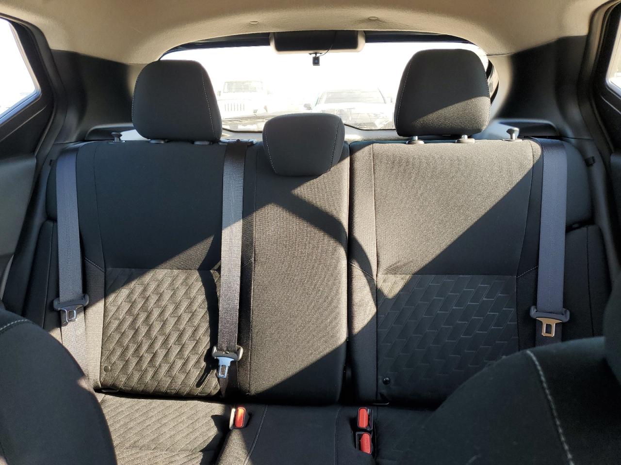 2024 Nissan Kicks VIN 3N1CP5CV9RL529835 Copart auction photo, front end / side damage thumbnail 10