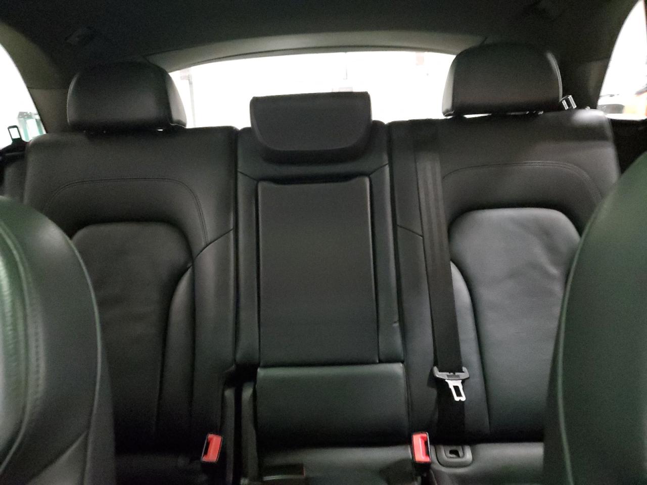 2017 Audi Q5 VIN WA1M2AFP5HA046526 Copart auction photo, all over damage thumbnail 10