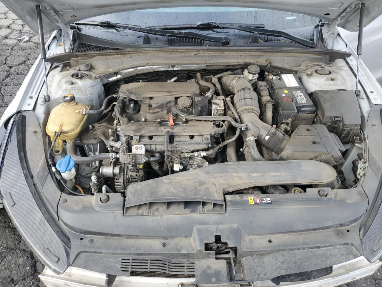 2021 KIA K5 VIN 5XXG64J23MG042994 Copart auction photo, all over damage thumbnail 12