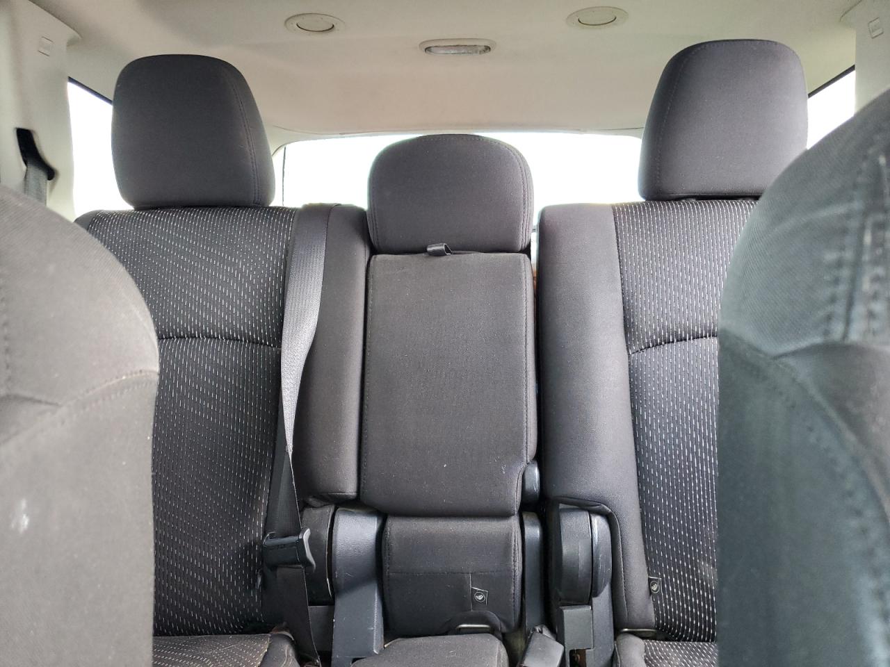 2016 Dodge Journey VIN 3C4PDCAB7GT148664 Copart auction photo, front end damage thumbnail 10