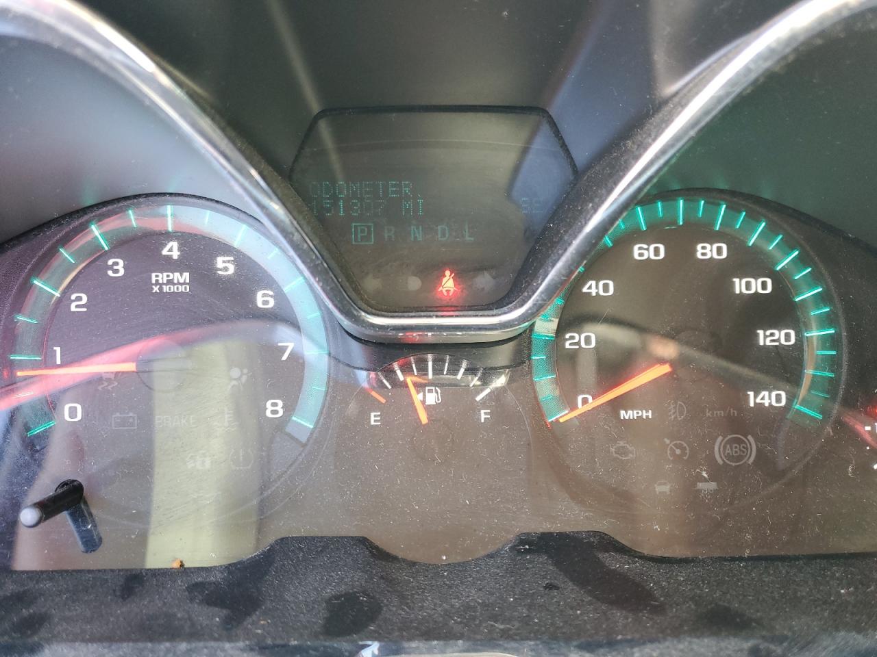 2016 Chevrolet Traverse VIN 1GNKRGKD8GJ243946 Copart auction photo, front end damage thumbnail 9