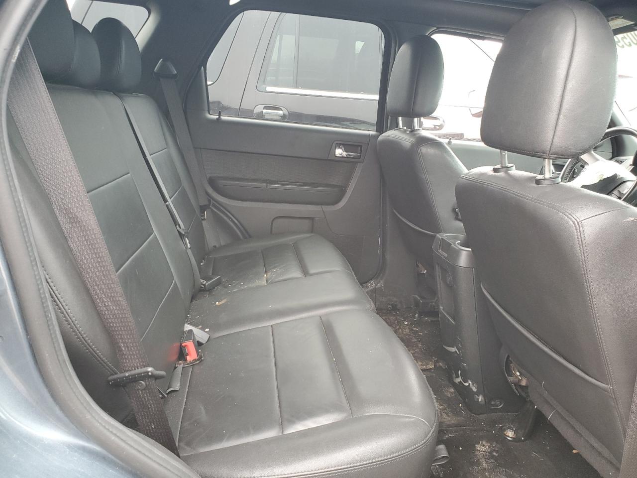 2012 Ford Escape VIN 1FMCU9E72CKB13545 Copart auction photo, front end / minor dent/scratches damage thumbnail 10